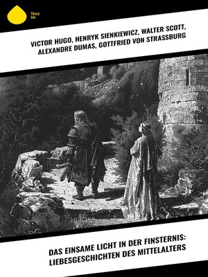 cover image of Das einsame Licht in der Finsternis